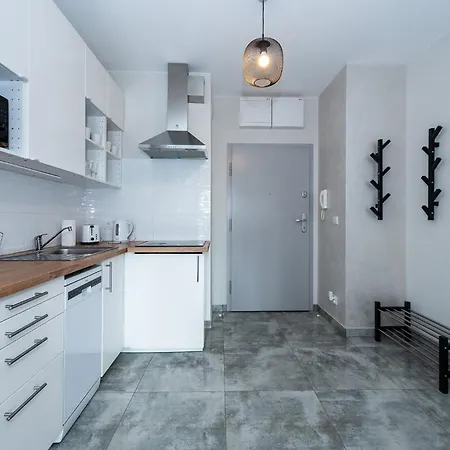 Luxury In City -13- Studio Apartment