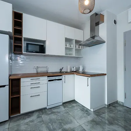 Apartment Luxury In City -13- Studio
